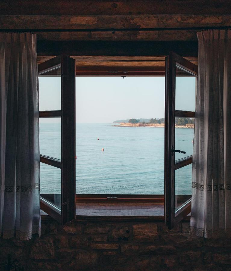 City Center Coastal Escape - Apartments With Sea View Or Cozy Room Novigrad Istria Εξωτερικό φωτογραφία