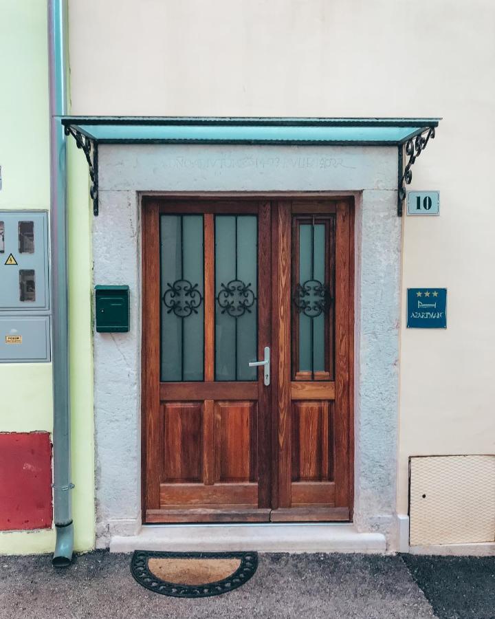 City Center Coastal Escape - Apartments With Sea View Or Cozy Room Novigrad Istria Εξωτερικό φωτογραφία