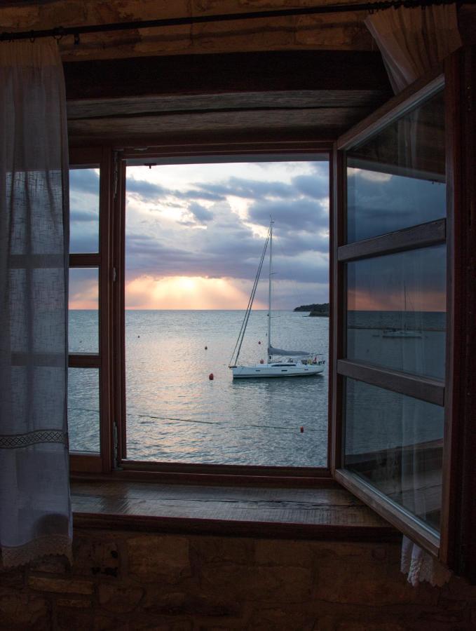 City Center Coastal Escape - Apartments With Sea View Or Cozy Room Novigrad Istria Εξωτερικό φωτογραφία