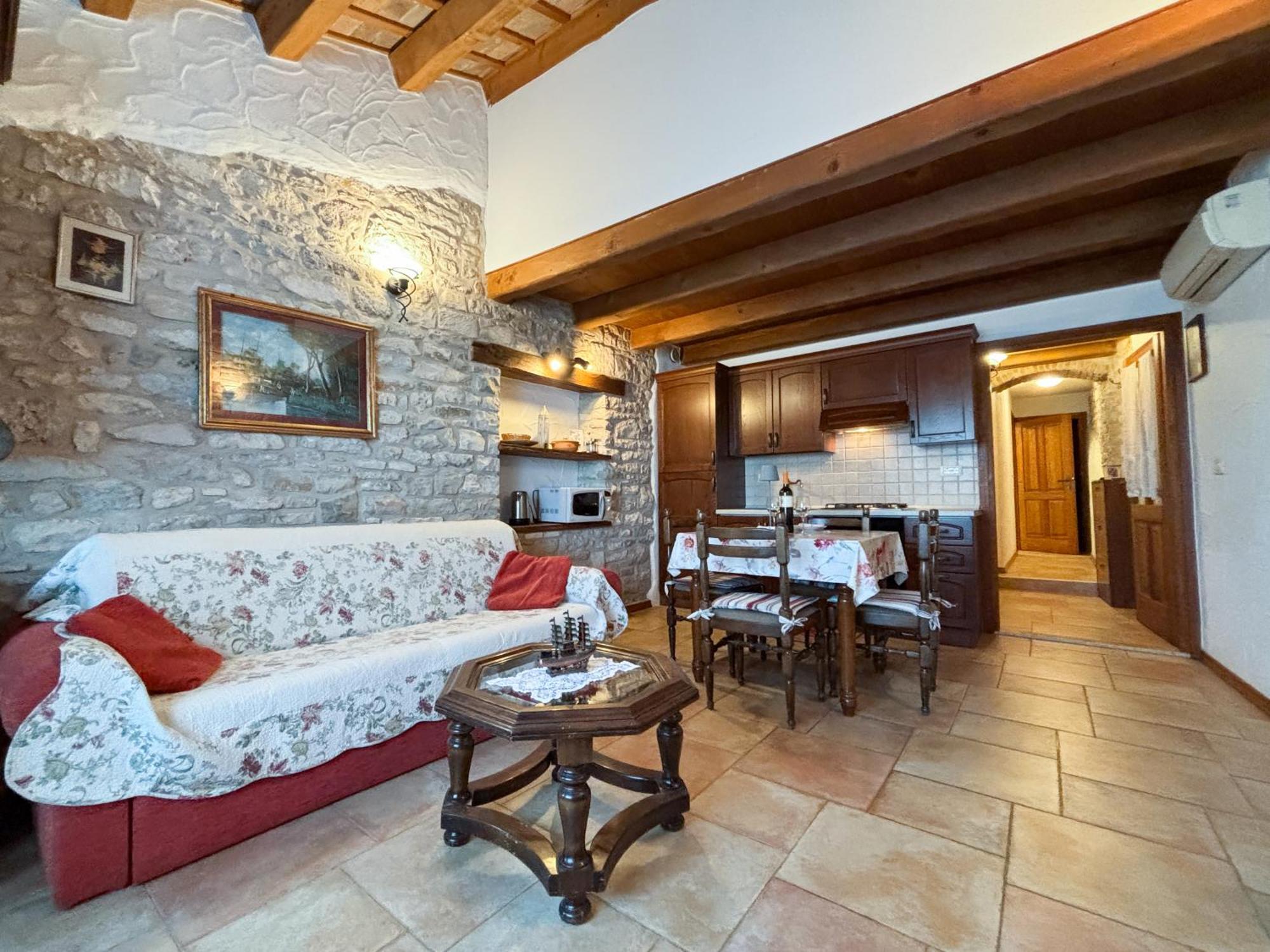 City Center Coastal Escape - Apartments With Sea View Or Cozy Room Novigrad Istria Εξωτερικό φωτογραφία